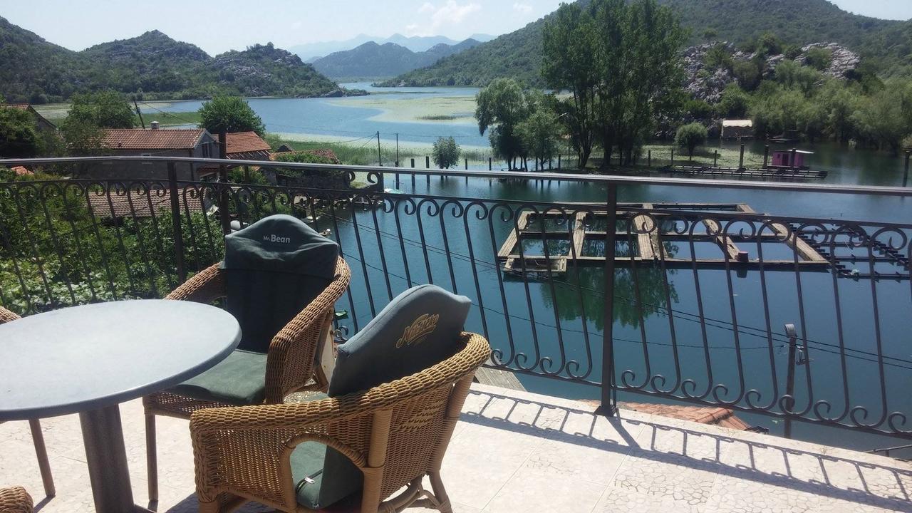 Skadar Lake - Karuc Apartments Exterior photo