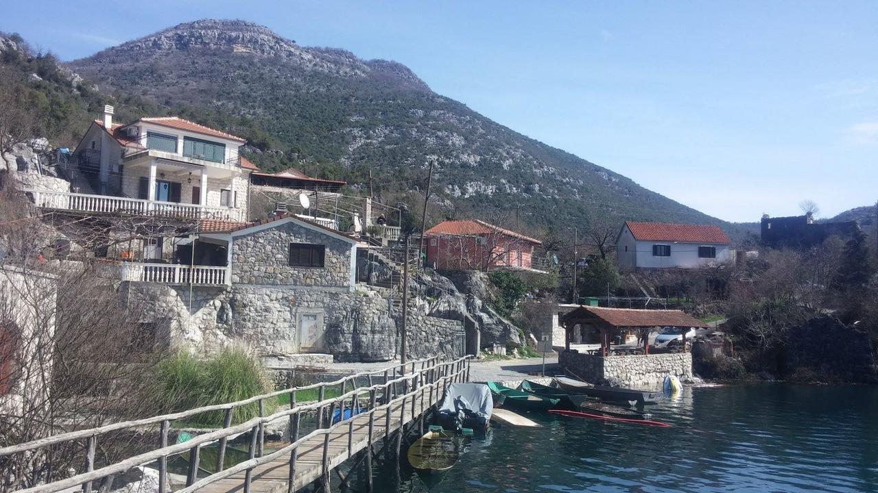 Skadar Lake - Karuc Apartments Exterior photo