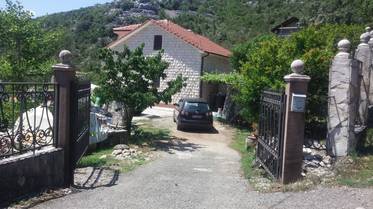 Skadar Lake - Karuc Apartments Exterior photo