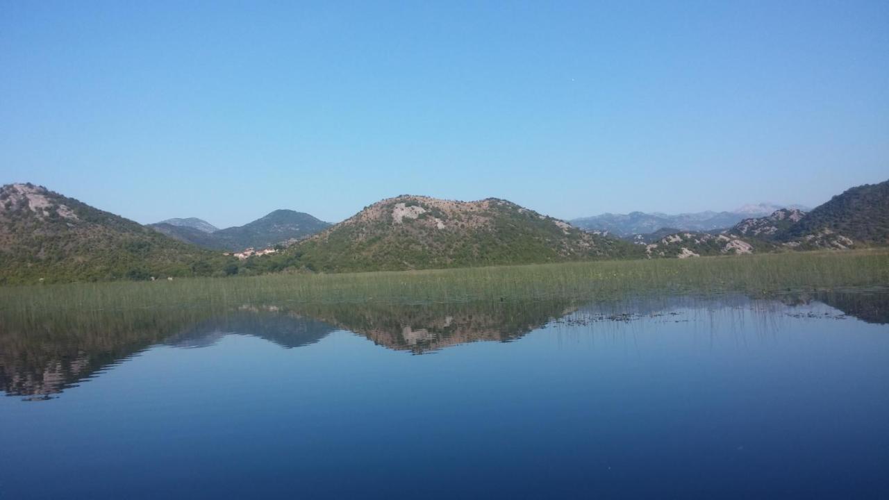 Skadar Lake - Karuc Apartments Exterior photo