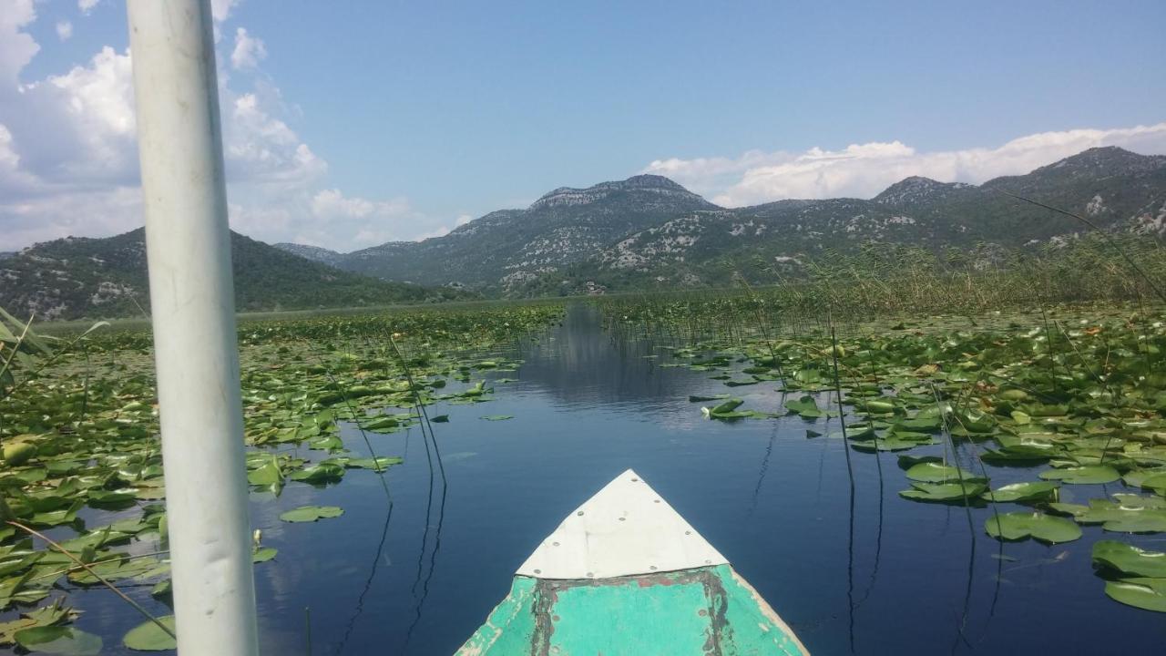 Skadar Lake - Karuc Apartments Exterior photo